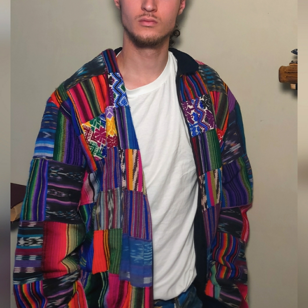 Rainbow Jacket - image 3
